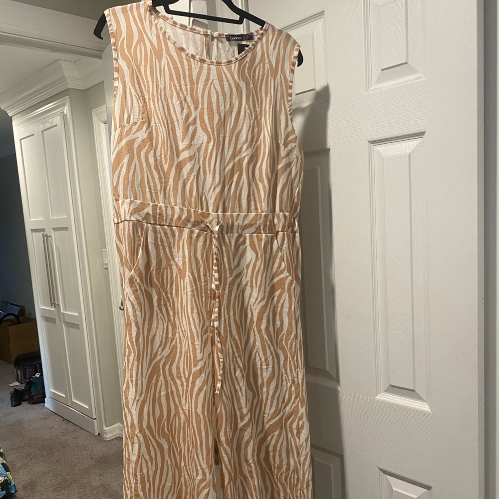 MIDI jumpsuit
